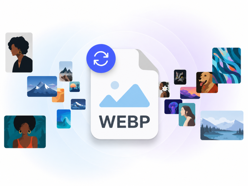 WebP to JPG